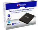 Verbatim Slimline Blu-ray Writer USB 3.0