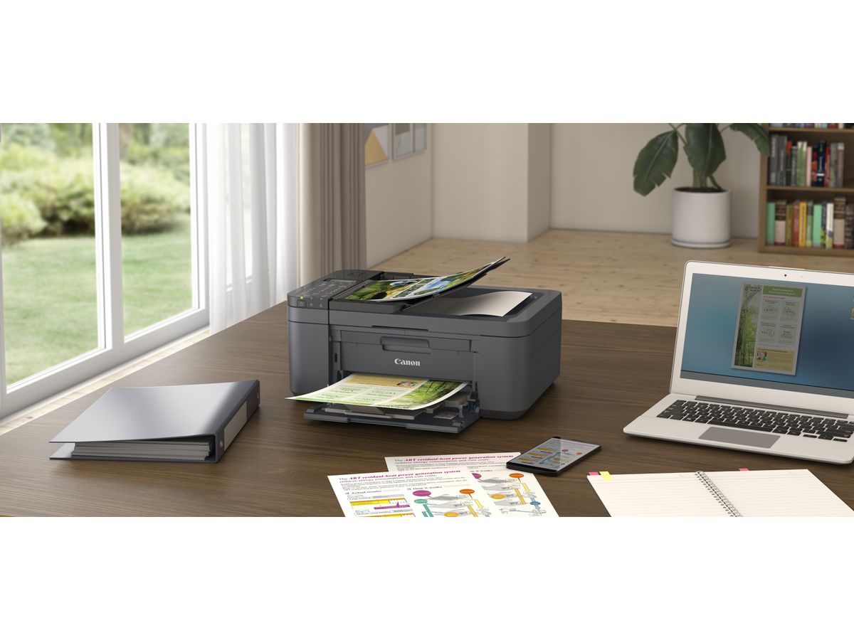 Canon PIXMA TR4755i Black