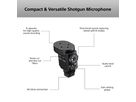 Sony ECM-M1 Shotgun Microphone