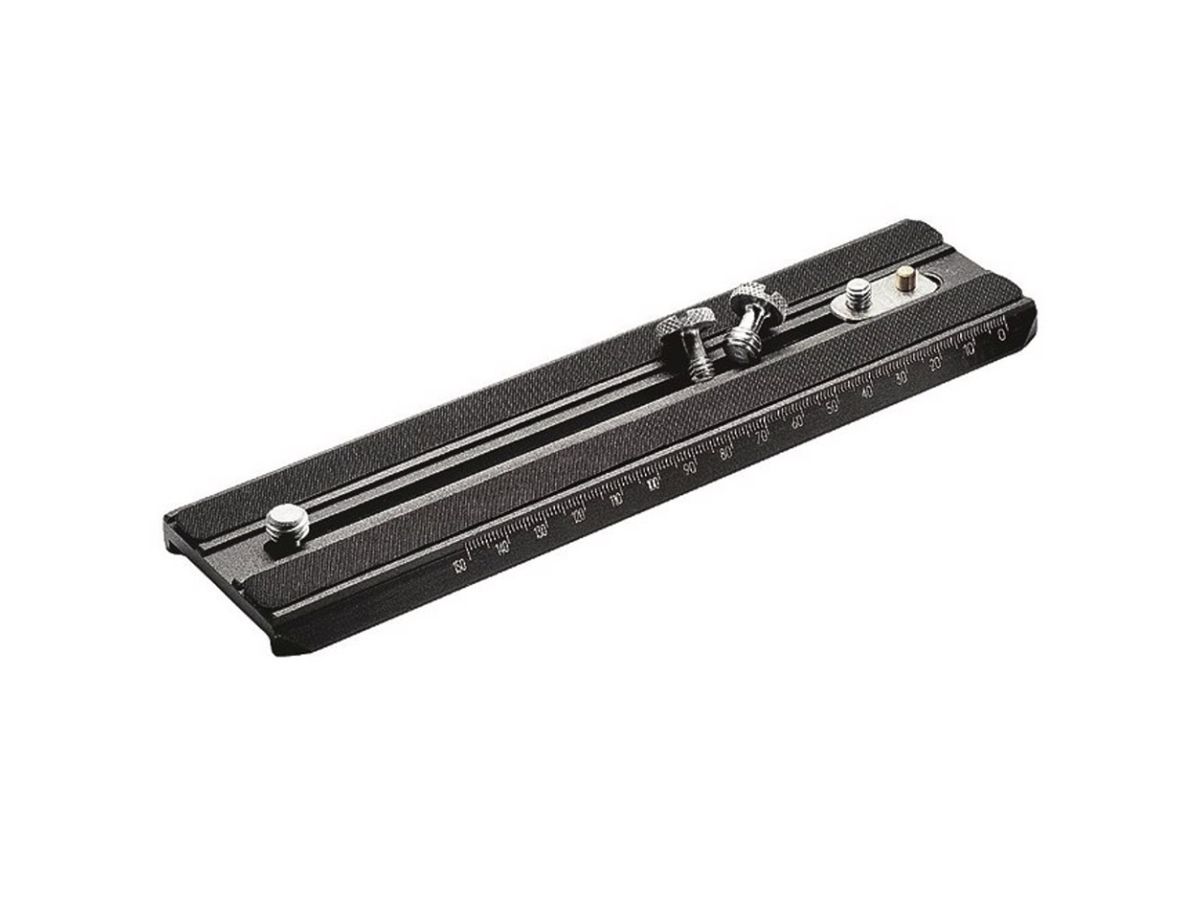 Manfrotto Long Pro Video Camera Plate