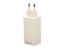 Patona GAN PD 100W 2xUSB-C 1xUSB-A white