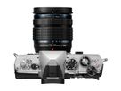 OM System OM-3 Kit silver ED 12-45mm