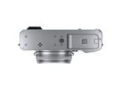 Fujifilm X100V Silver Body Swiss Garant
