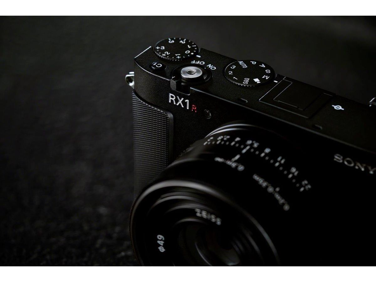 Sony DSC-RX1R Mark III Compact FF