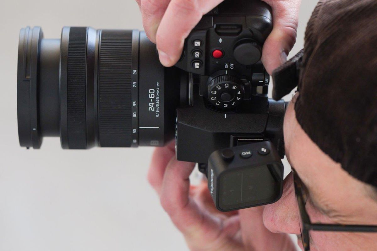 Panasonic Lumix S 24-60mm F2.8 Zoom