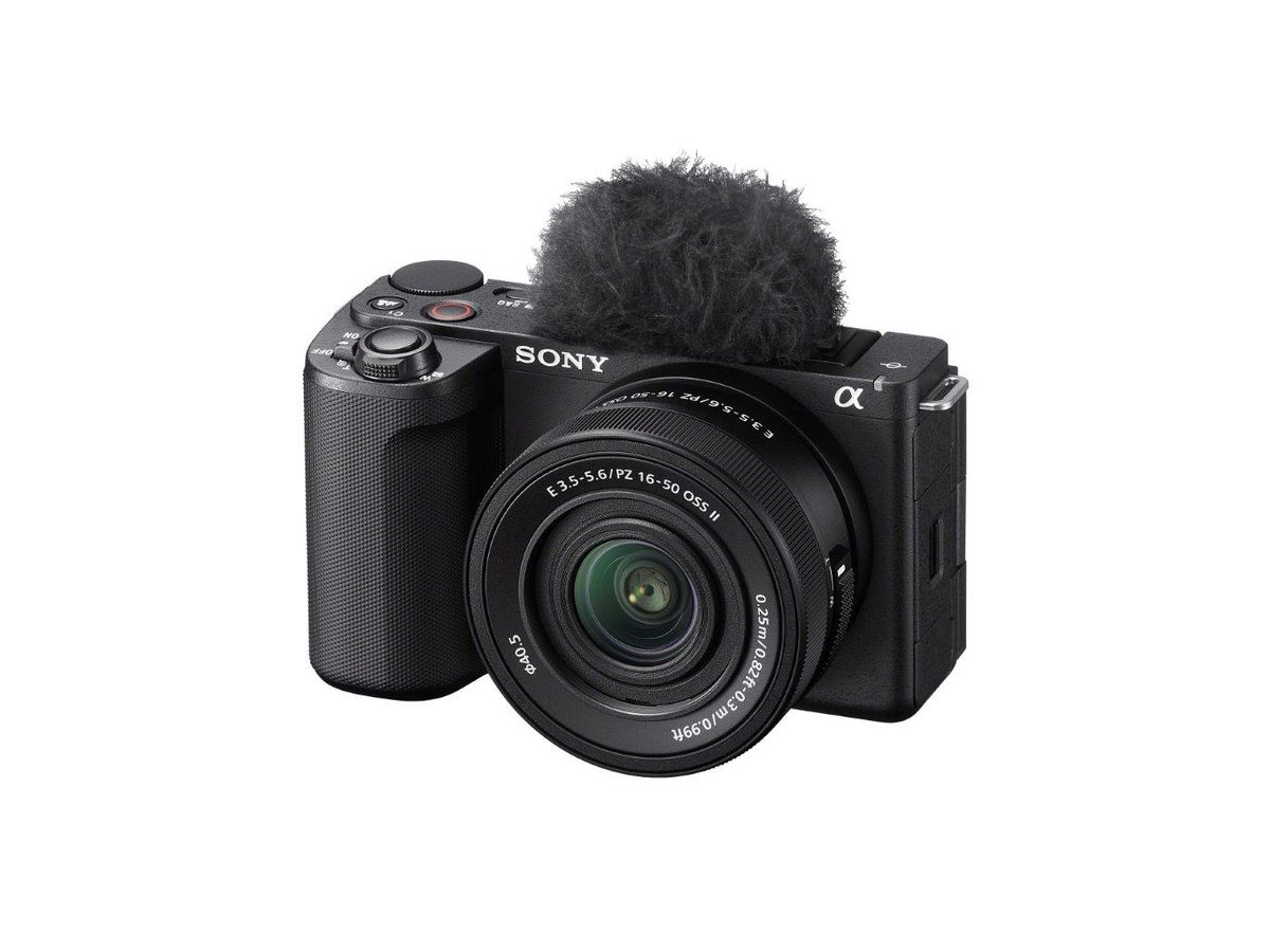 Sony E-Mount APS-C P 16-50mm II
