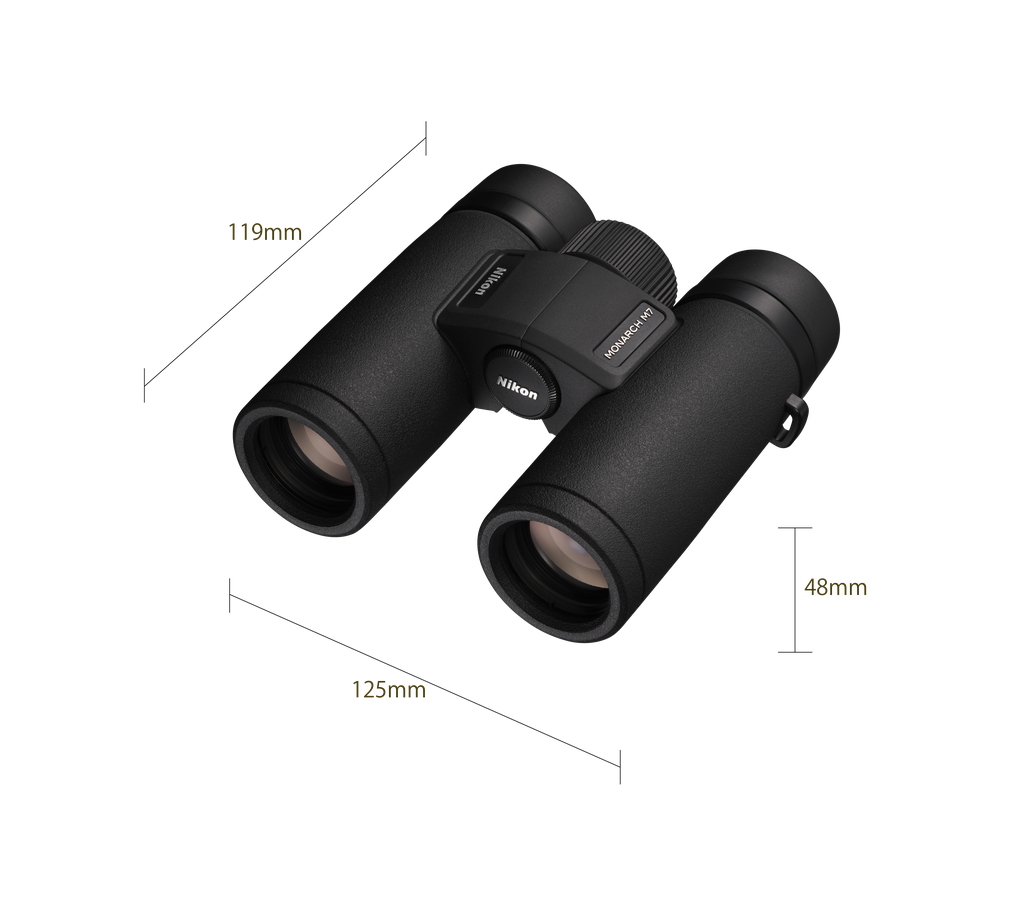 Nikon Fernglas Monarch M7 10x30