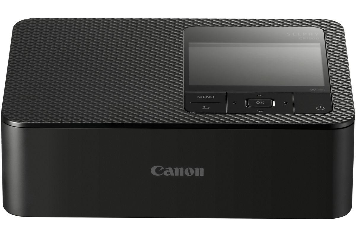 Canon Selphy CP1500 noir
