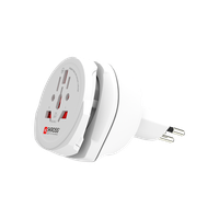 Skross Combo World to Switzerland