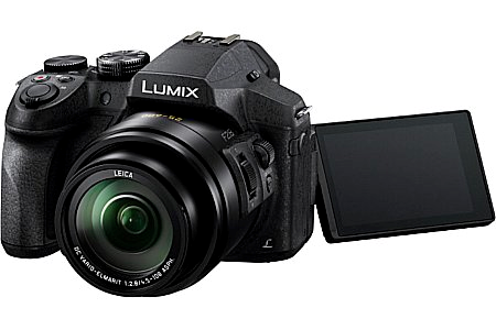 Panasonic FZ300 black