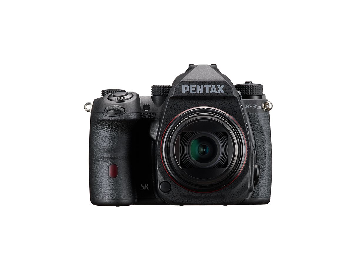 Pentax K-3 Mark III Monochrome body