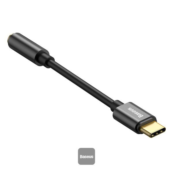 Baseus Adapter Type-C to 3.5MM Female