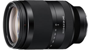Sony E-Mount FF 24-240mm F3.5-6.3 OSS