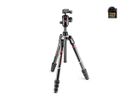 Manfrotto Befree GT PRO CF Twist w/BH