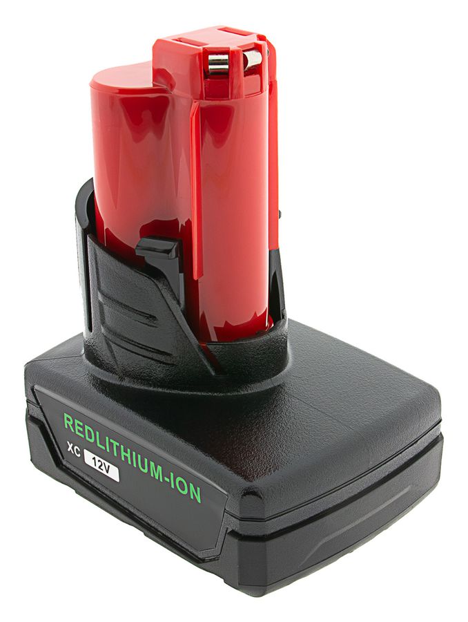 Patona Akku Milwaukee M12 RedLithium