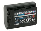 Patona Platinum Akku Sony NP-FZ100 USB-C