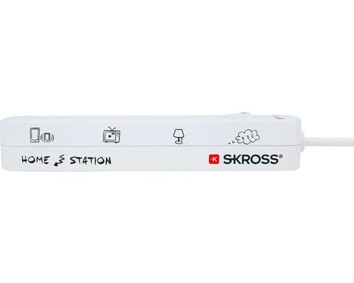 Skross Home Station USB AC 2xT13