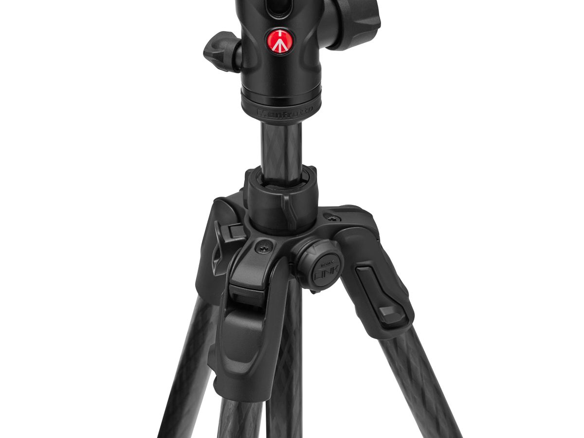 Manfrotto Befree Advanced AS twist Carb