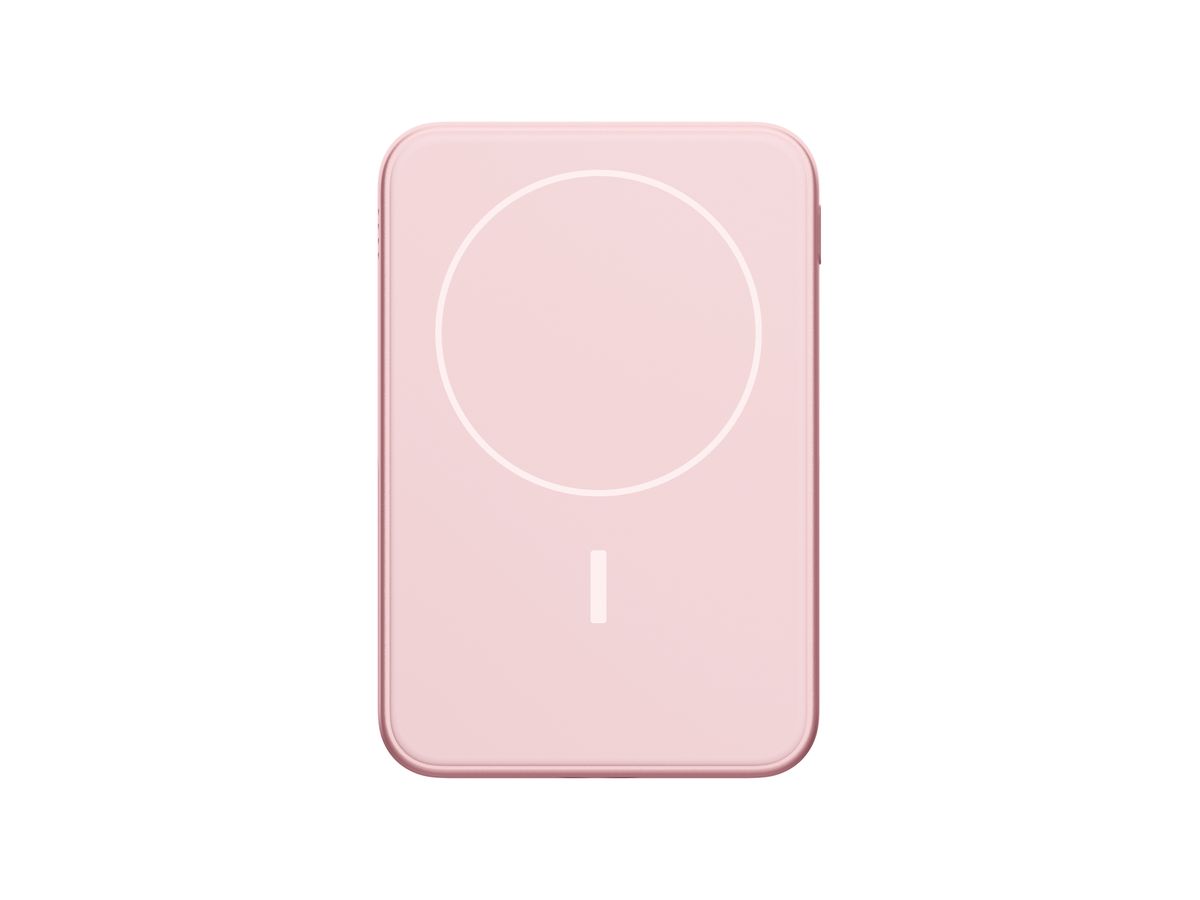 Fresh 'n Rebel Powerbank 5000 mAh Pink