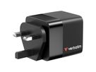 Verbatim GaN 2 Port Charger 65W