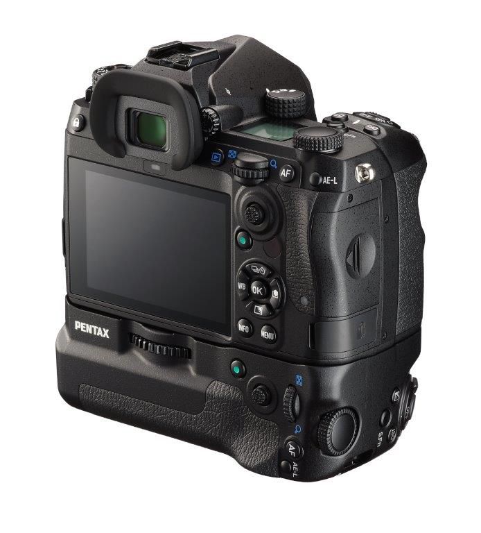 Pentax K-3 Mark III Black European Kit