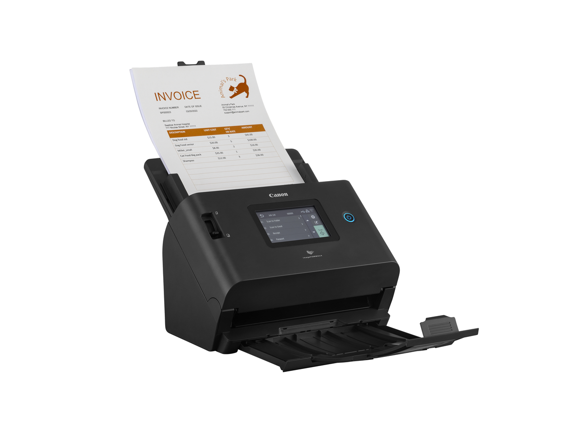 Canon DR-S350NW imaFORMULA Docu-Scanner