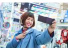 Sony Vlog Camera ZV1A black 4K