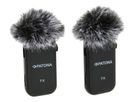 Patona Wireless Lavalier Mikrofon Set