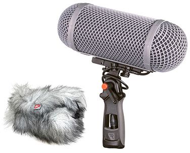 Accessoires pour microphones 