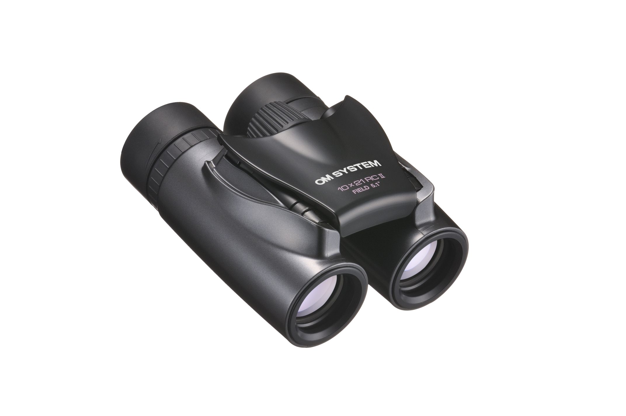 OM System 10x21 RC II Dunkelsilber