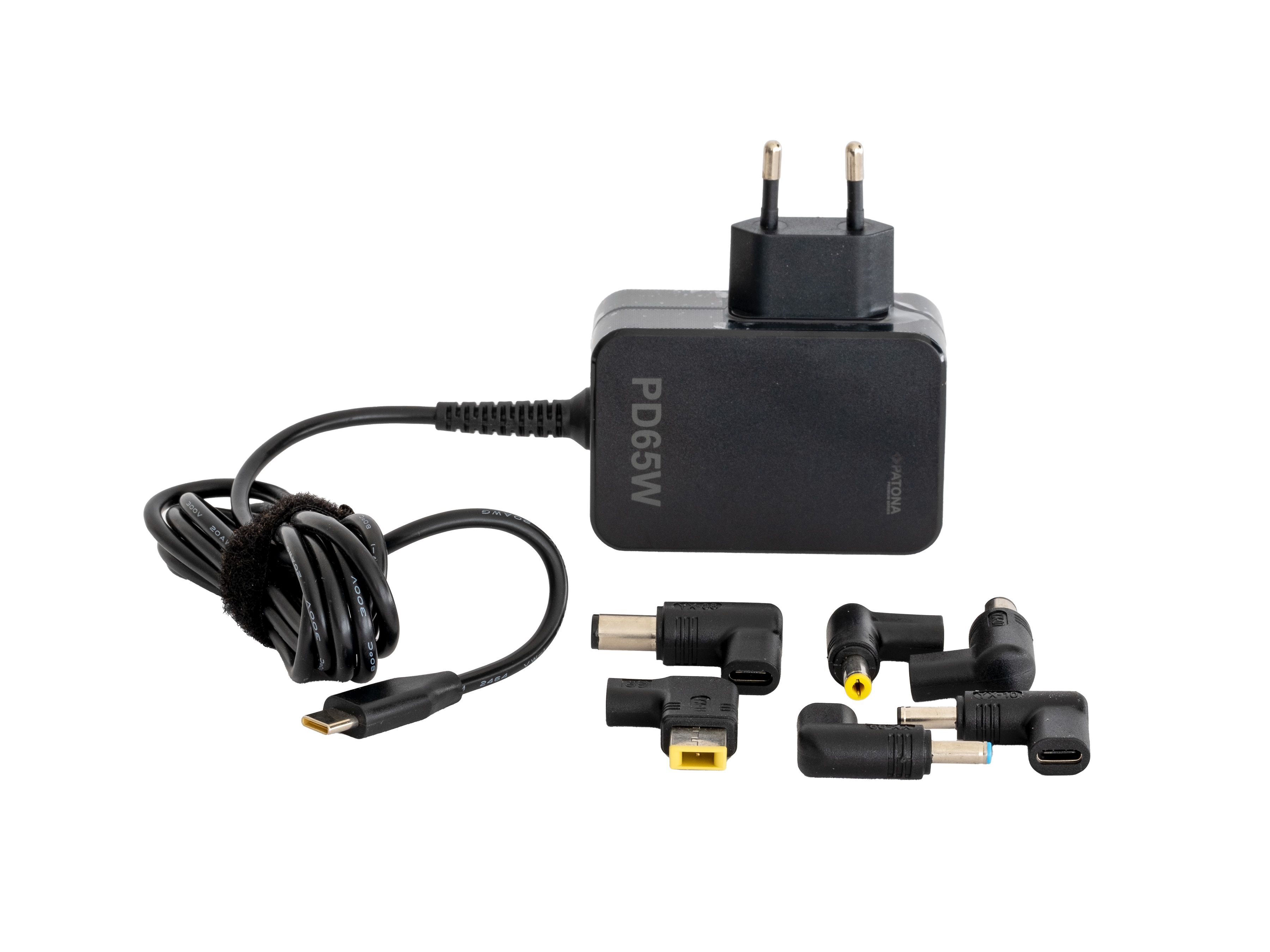 Patona GAN PD 65W USB-C Notebook