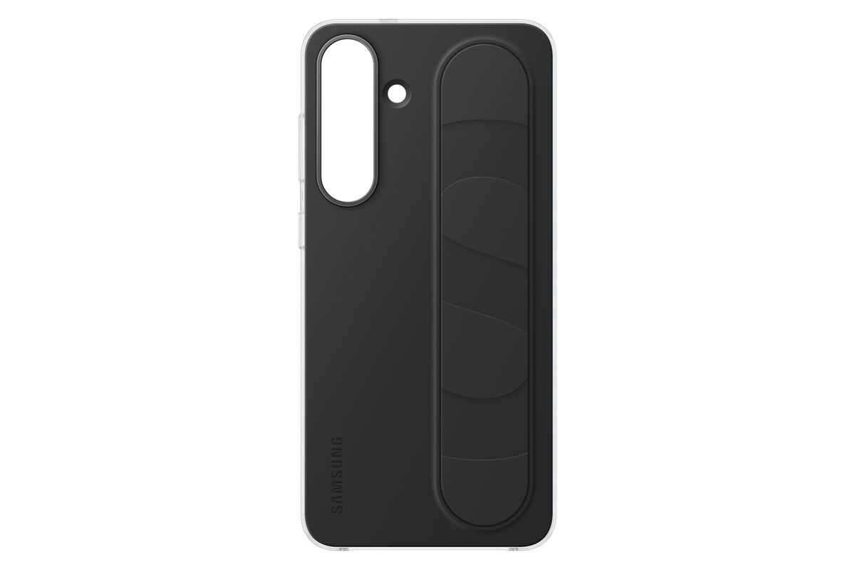 Samsung S25 FE Standing Grip Case Black