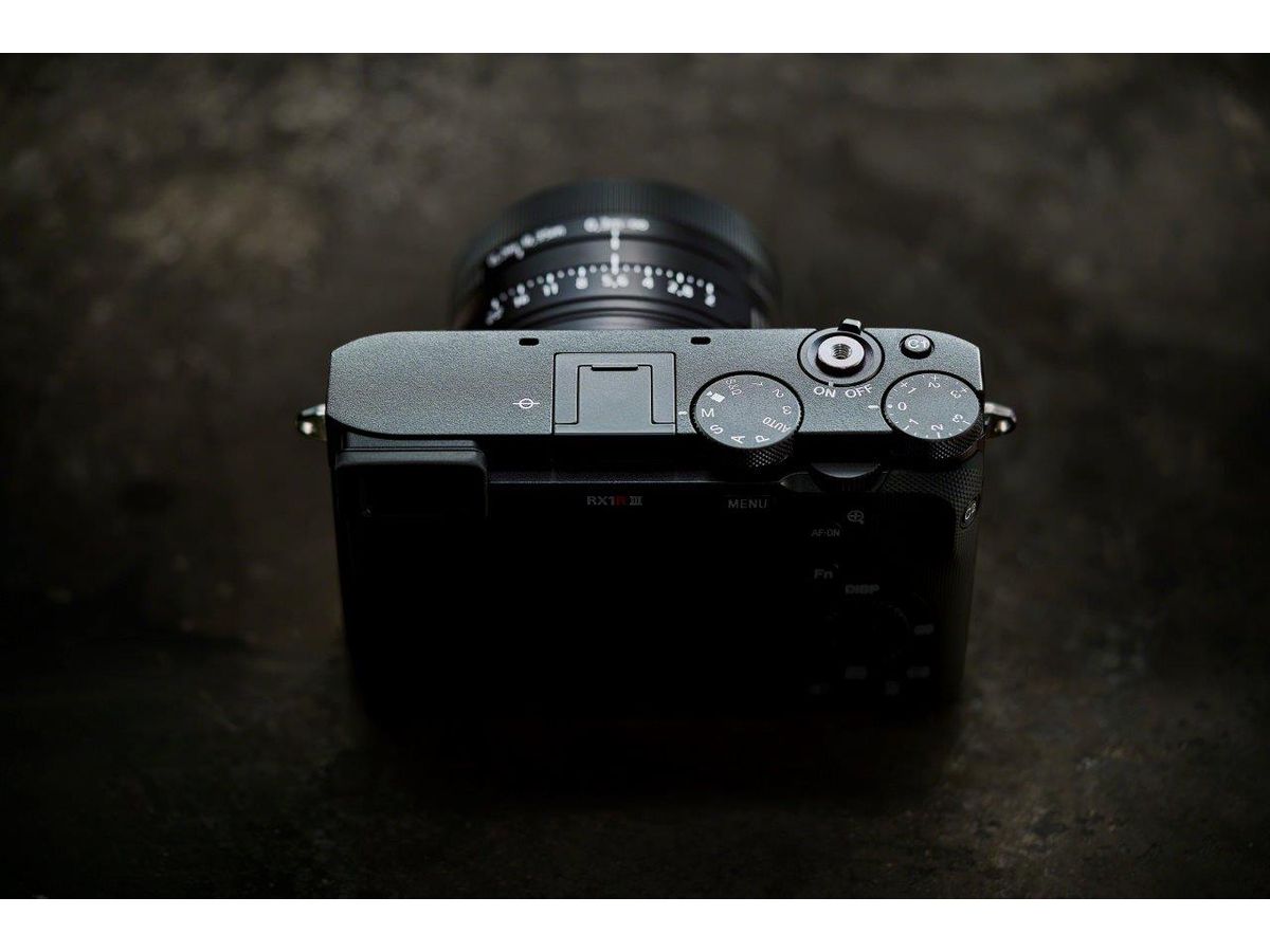 Sony DSC-RX1R Mark III Compact FF