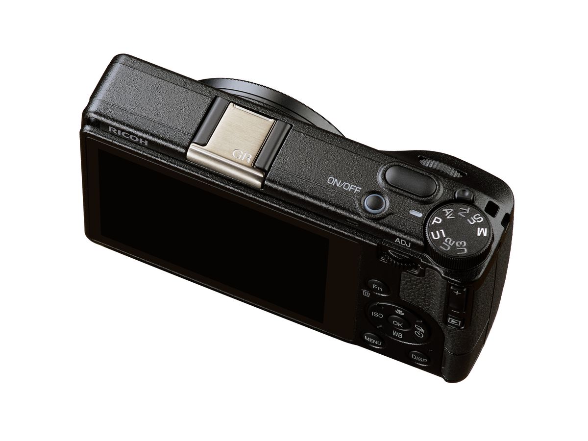 Ricoh Metal Hotshoe Cover GK-2