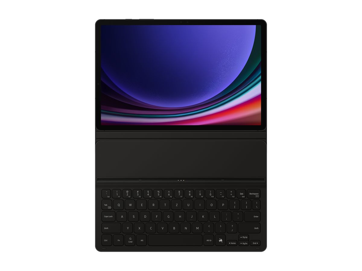 Samsung S10 FE Cover Slim Keyboard(CH)