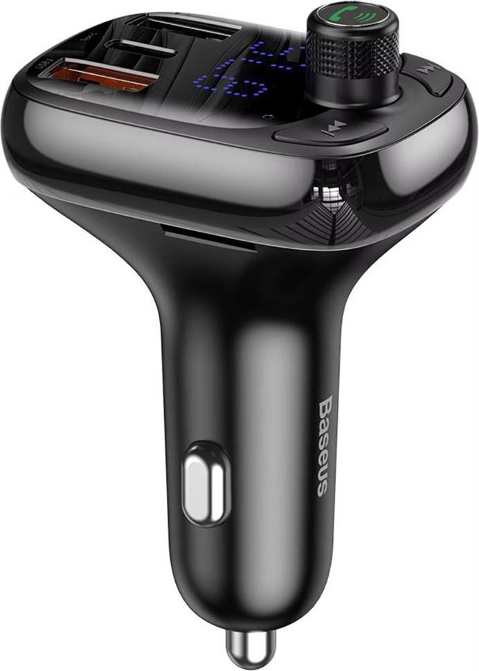 Baseus Car Bluetooth FM Transmitter