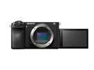 Sony Alpha 6700 Body black