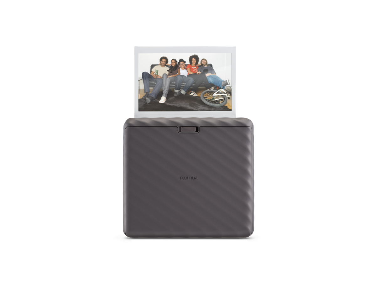 Fujifilm Instax Link Wide Mocha Gray