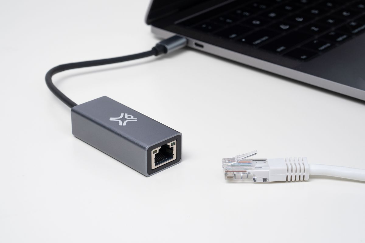 XtremeMac Type-C to Ehternet Adapter
