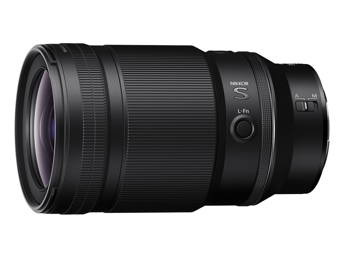 Nikkor Z 35mm f/1.2 S
