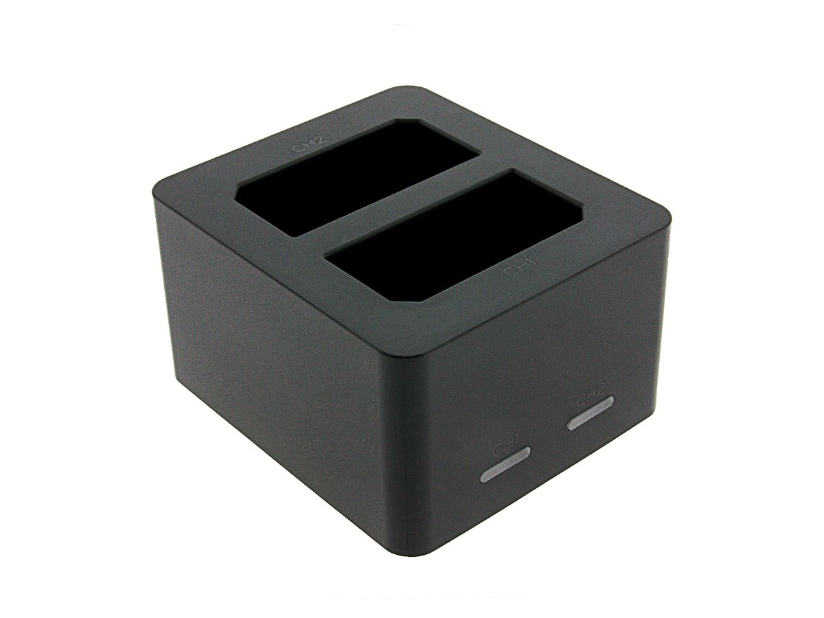 Patona Chargeur Dual Leica BP-SCL5