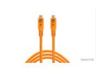 TetherPro Optima 10G USB-C 3m Str Org