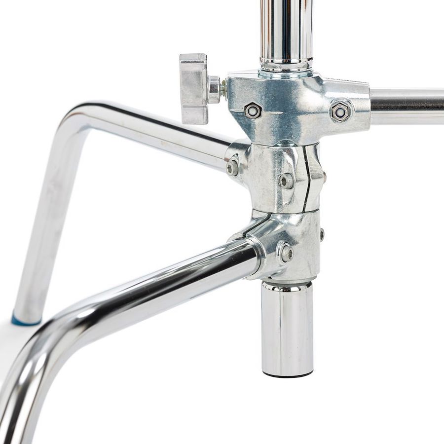 Avenger C-Stand 16 Steel 160cm Silver