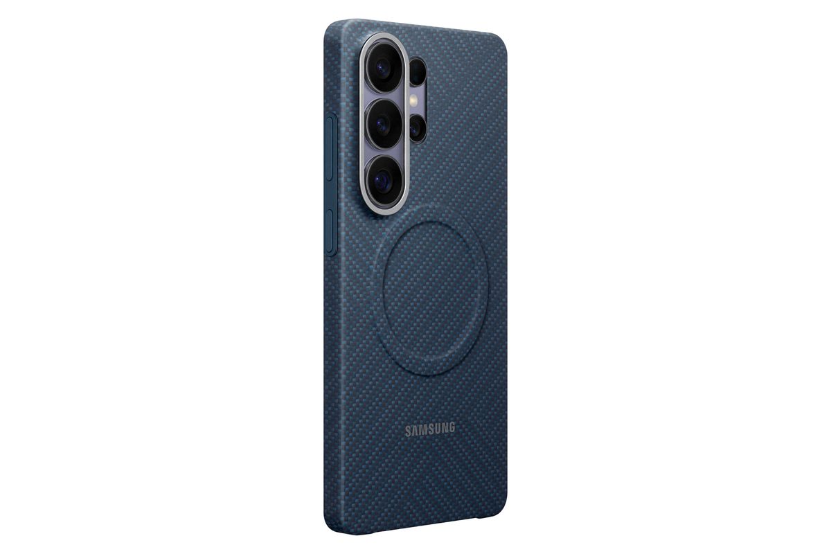 Samsung S26 Ult Carbon Magnet Blueviolet