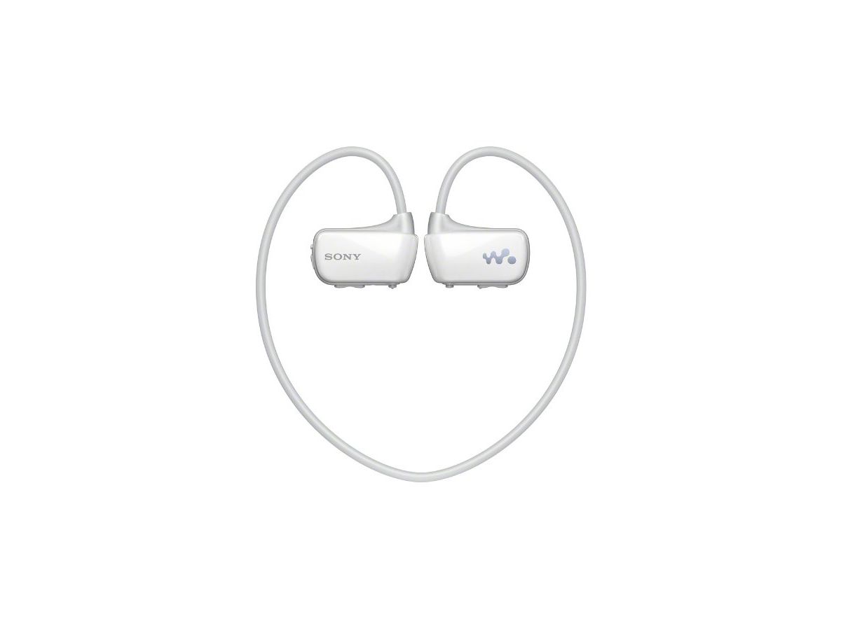 Sony NWZ-W273 MP3 Walkman 4GB White