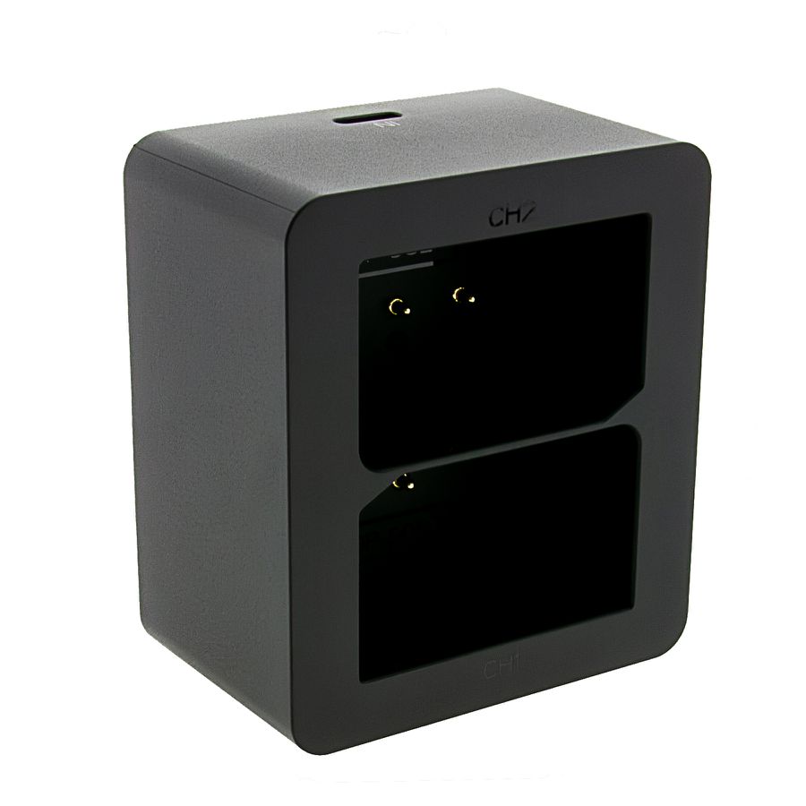 Patona Ladegerät Dual Leica BP-SCL7