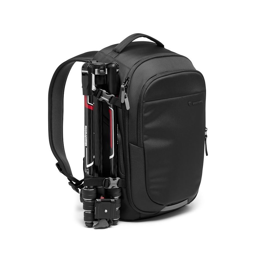 Manfrotto Befree + Gear Backpack Kit