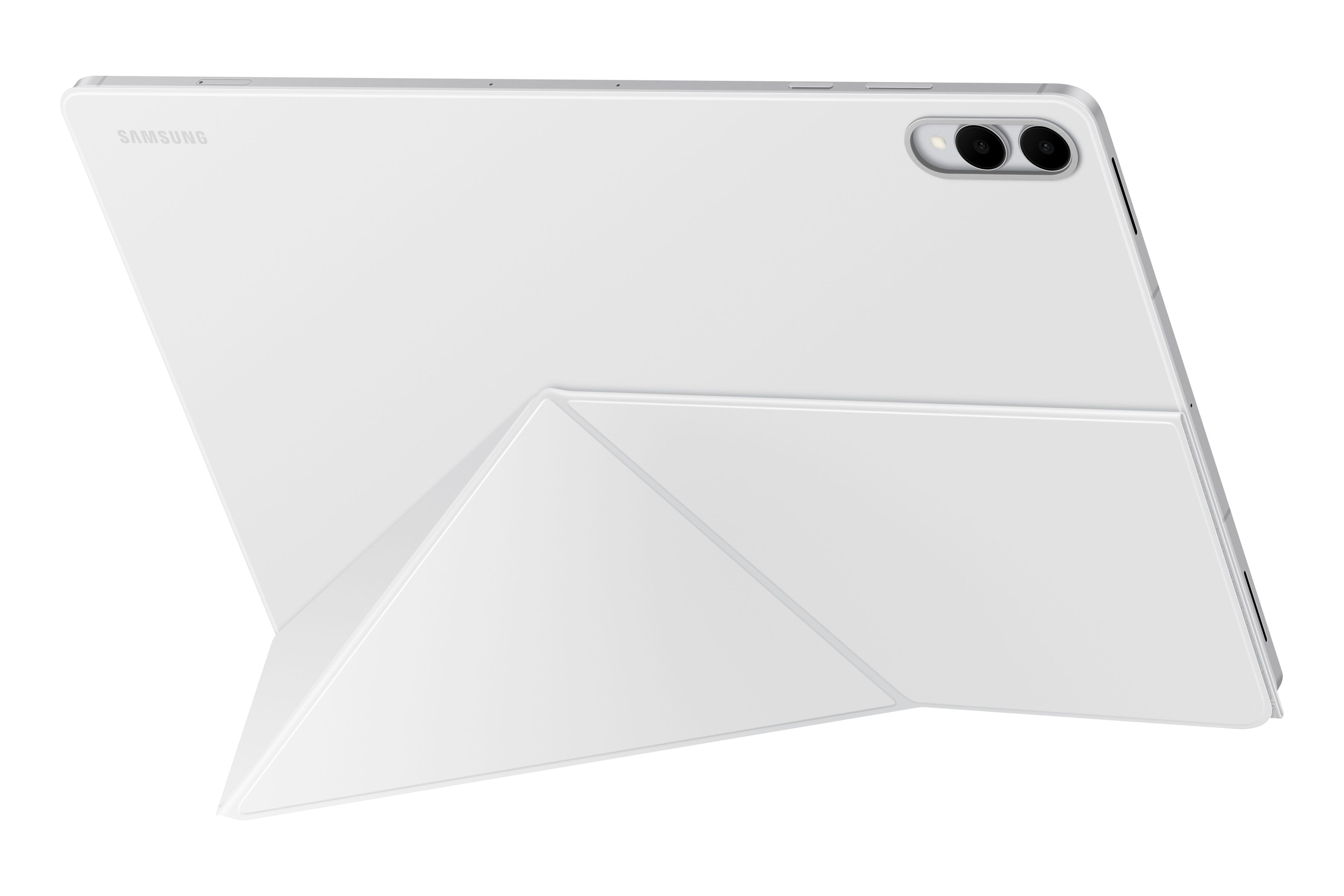 Samsung Tab S11 Ul Smart Book Cover Whi