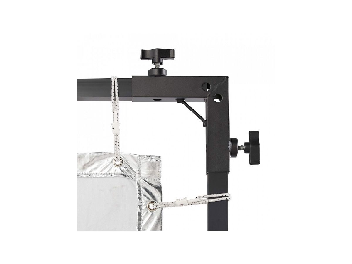 Avenger Modular Overhead Frame 610x610cm