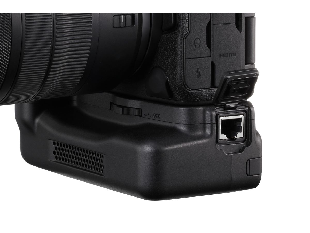 Canon CF-R20EP Poignée